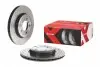 Тормозной диск BREMBO 09.8952.1X (фото 2)