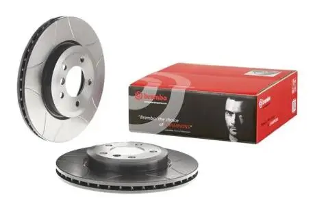 Тормозной диск BREMBO 09.8952.75