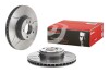 Диск тормозной BREMBO 09896176 (фото 1)