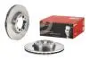 Тормозной диск BREMBO 09896510 (фото 2)