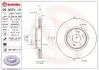 Тормозной диск BREMBO 09907411 (фото 1)