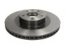 Тормозной диск BREMBO 09.9077.11 (фото 1)