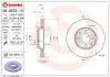 Тормозной диск BREMBO 09.9078.10 (фото 1)