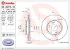 Диск тормозной SANTA FE 01-06 BREMBO 09907911 (фото 1)