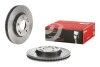 Диск тормозной SANTA FE 01-06 BREMBO 09907911 (фото 2)