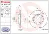 Тормозной диск BREMBO 09907920 (фото 1)