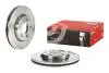Тормозной диск BREMBO 09907920 (фото 2)
