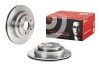 Тормозной диск BREMBO 09914710 (фото 2)