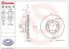 Тормозной диск BREMBO 09914910 (фото 1)