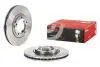 Тормозной диск BREMBO 09914910 (фото 2)