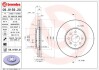 Диск тормозной 01- (280x25mm) BREMBO 09915920 (фото 1)