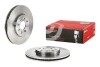 Диск тормозной 01- (280x25mm) BREMBO 09915920 (фото 2)