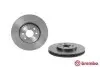 Диск тормозной BREMBO 09.9159.21 (фото 2)