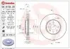 Диск тормозной BREMBO 09.9159.21 (фото 1)