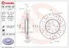 Гальмівні диски BREMBO 0991592X (фото 1)