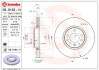 Тормозной диск BREMBO 09916214 (фото 1)