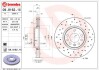 Тормозные диски BREMBO 0991621X (фото 1)