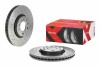 Тормозные диски BREMBO 0991621X (фото 2)