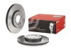 Диск тормозной BREMBO 09916511 (фото 2)