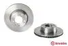 Тормозной диск BREMBO 09917314 (фото 2)