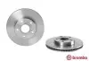 Тормозной диск BREMBO 09.9185.10 (фото 2)