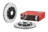 Диск тормозной AMG DTM /2-elementowa,nawiercana,piywaj№ca/ BREMBO 09925433 (фото 2)