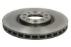 Тормозной диск BREMBO 09.9363.11 (фото 1)