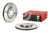 Тормозной диск BREMBO 09936320 (фото 2)