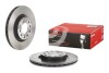 Тормозной диск BREMBO 09936611 (фото 2)