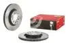 Гальмівний диск BREMBO 09936611 (фото 2)