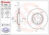 Гальмівний диск BREMBO 09.9369.10 (фото 1)