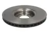 Диск тормозной BREMBO 09936911 (фото 2)