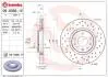 Тормозной диск BREMBO 09.9369.1X (фото 1)
