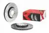 Тормозной диск BREMBO 09.9369.1X (фото 2)