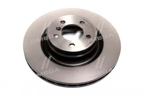 Тормозной диск BREMBO 09.9372.21