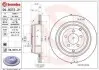 Тормозной диск BREMBO 09.9373.21 (фото 1)