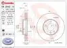 Диск тормозной BREMBO 09944211 (фото 1)