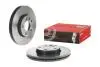 Диск тормозной BREMBO 09944211 (фото 2)