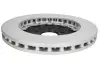 Диск тормозной двухсекционный BREMBO 09947723 (фото 2)