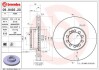 Тормозной диск BREMBO 09949220 (фото 1)