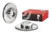 Тормозной диск BREMBO 09949220 (фото 2)