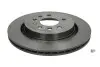 Диск тормозной BREMBO 09950511 (фото 1)