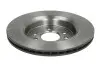 Диск тормозной BREMBO 09950511 (фото 2)