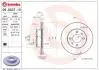 Тормозной диск BREMBO 09953710 (фото 1)