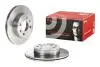 Тормозной диск BREMBO 09953710 (фото 2)
