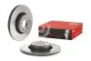 Тормозной диск BREMBO 09.9540.11 (фото 2)