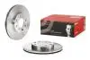 Тормозной диск BREMBO 09955410 (фото 2)