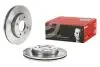 Тормозной диск BREMBO 09955520 (фото 2)