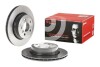 Тормозной диск BREMBO 09957311 (фото 2)