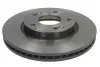 Гальмівний диск BREMBO 09.9574.41 (фото 1)